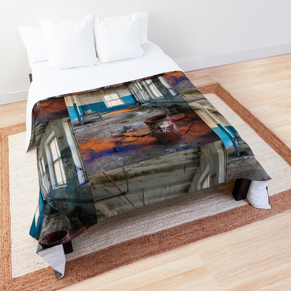 Item preview, Comforter designed and sold by StephVonAwesome.