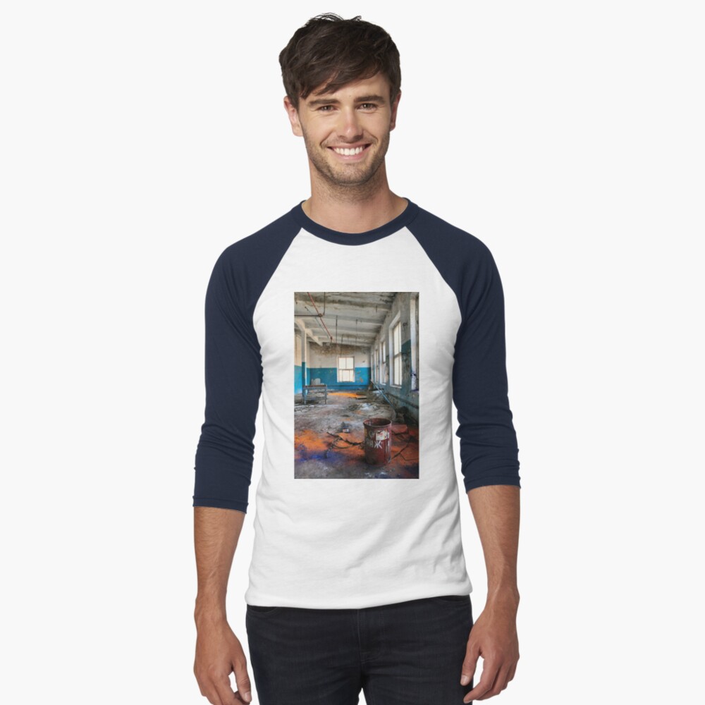 Item preview, Baseball ¾ Sleeve T-Shirt designed and sold by StephVonAwesome.