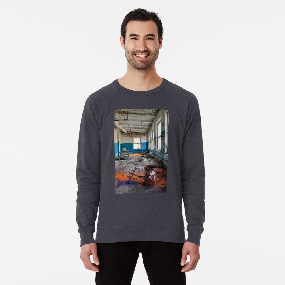 Item preview, Lightweight Sweatshirt designed and sold by StephVonAwesome.
