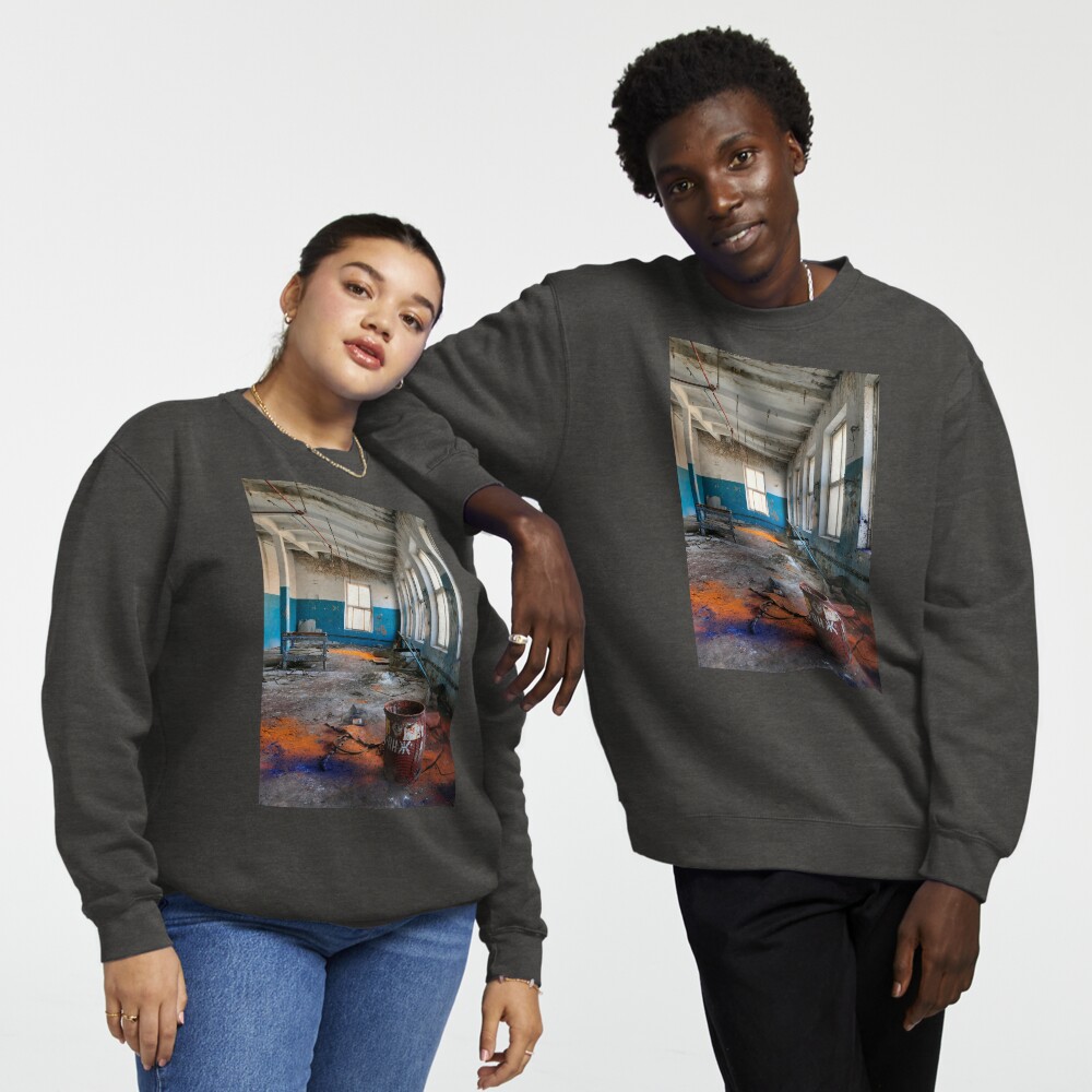 Item preview, Pullover Sweatshirt designed and sold by StephVonAwesome.