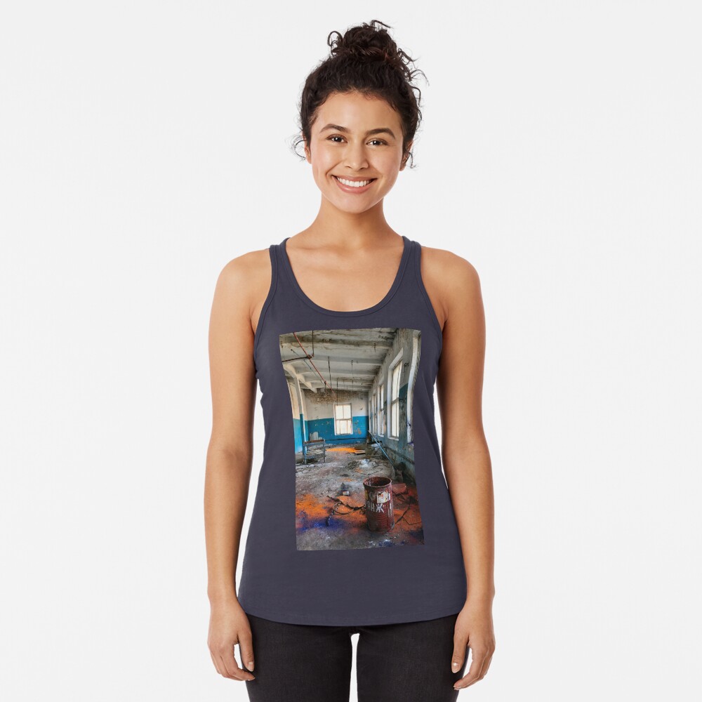 Item preview, Racerback Tank Top designed and sold by StephVonAwesome.
