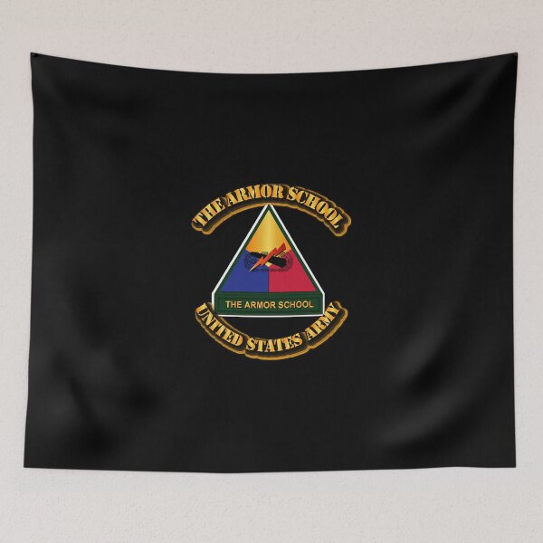 Item preview, Army - The Armor School  designed and sold by RahmahYoh.