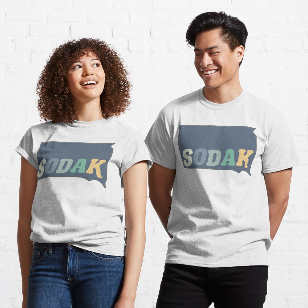 Sodak T Shirt 