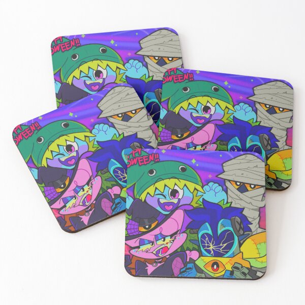 Item preview, [Galactic Routine] Police Halloween designed and sold by Lanthart.