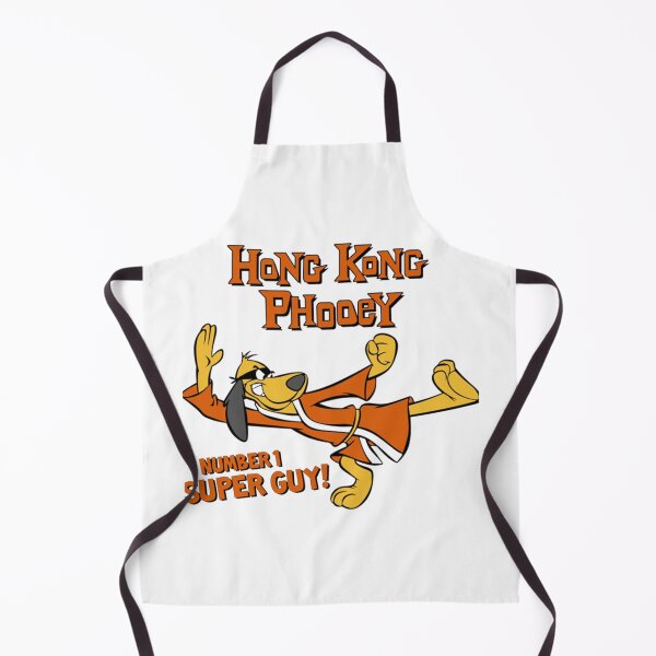 Item preview, number 1 super guy! Hong Kong Phooey of kung fu designed and sold by Michael1Covert.