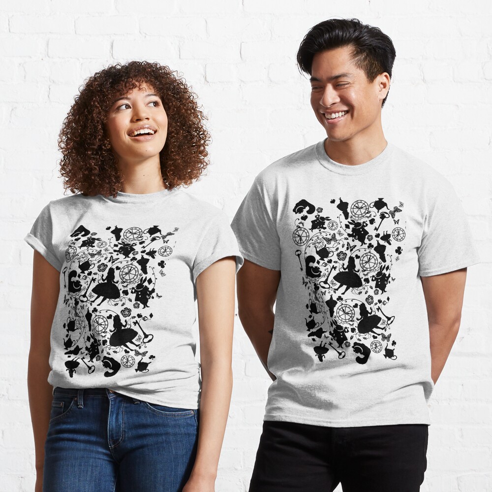 Item preview, Classic T-Shirt designed and sold by rosescreation.