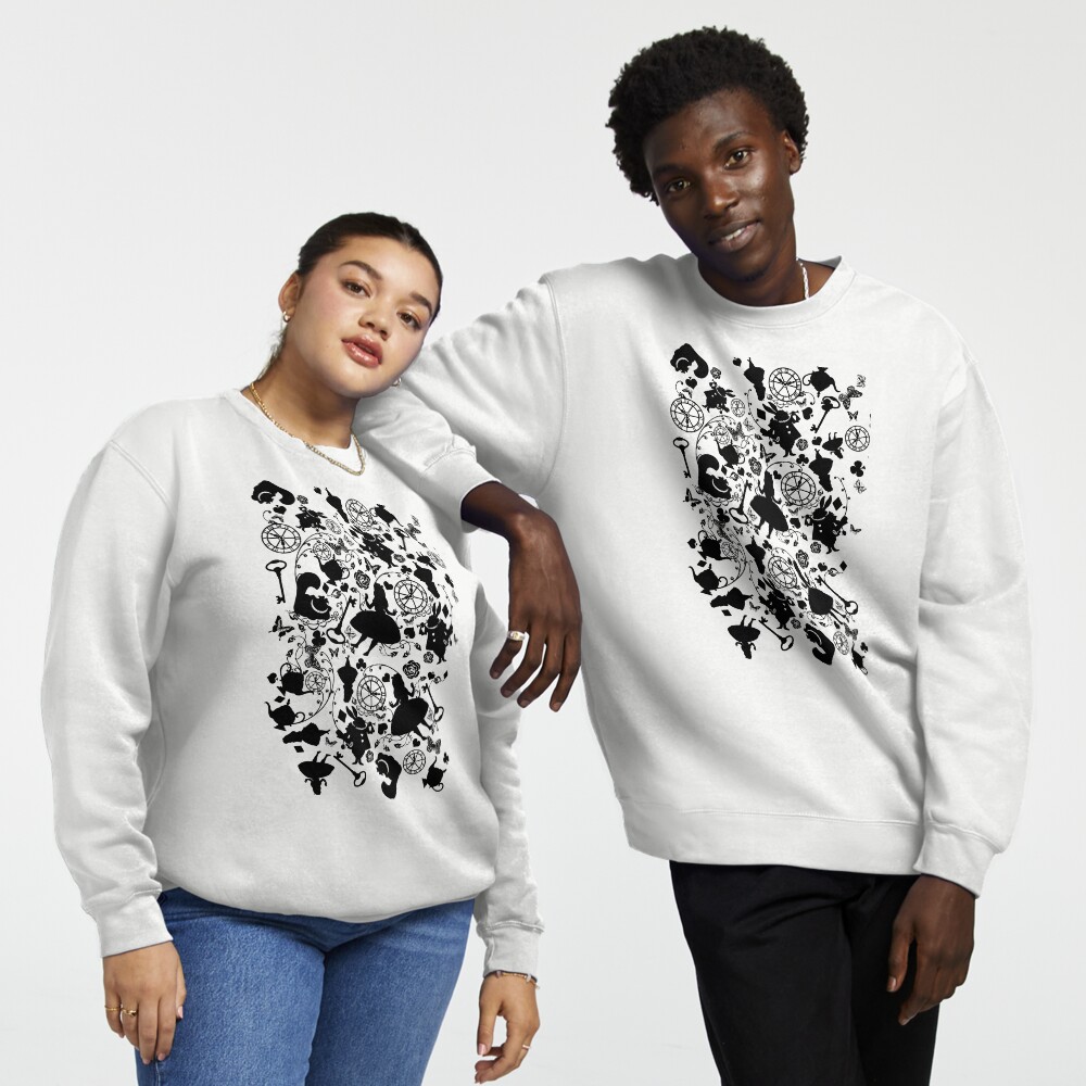 Item preview, Pullover Sweatshirt designed and sold by rosescreation.