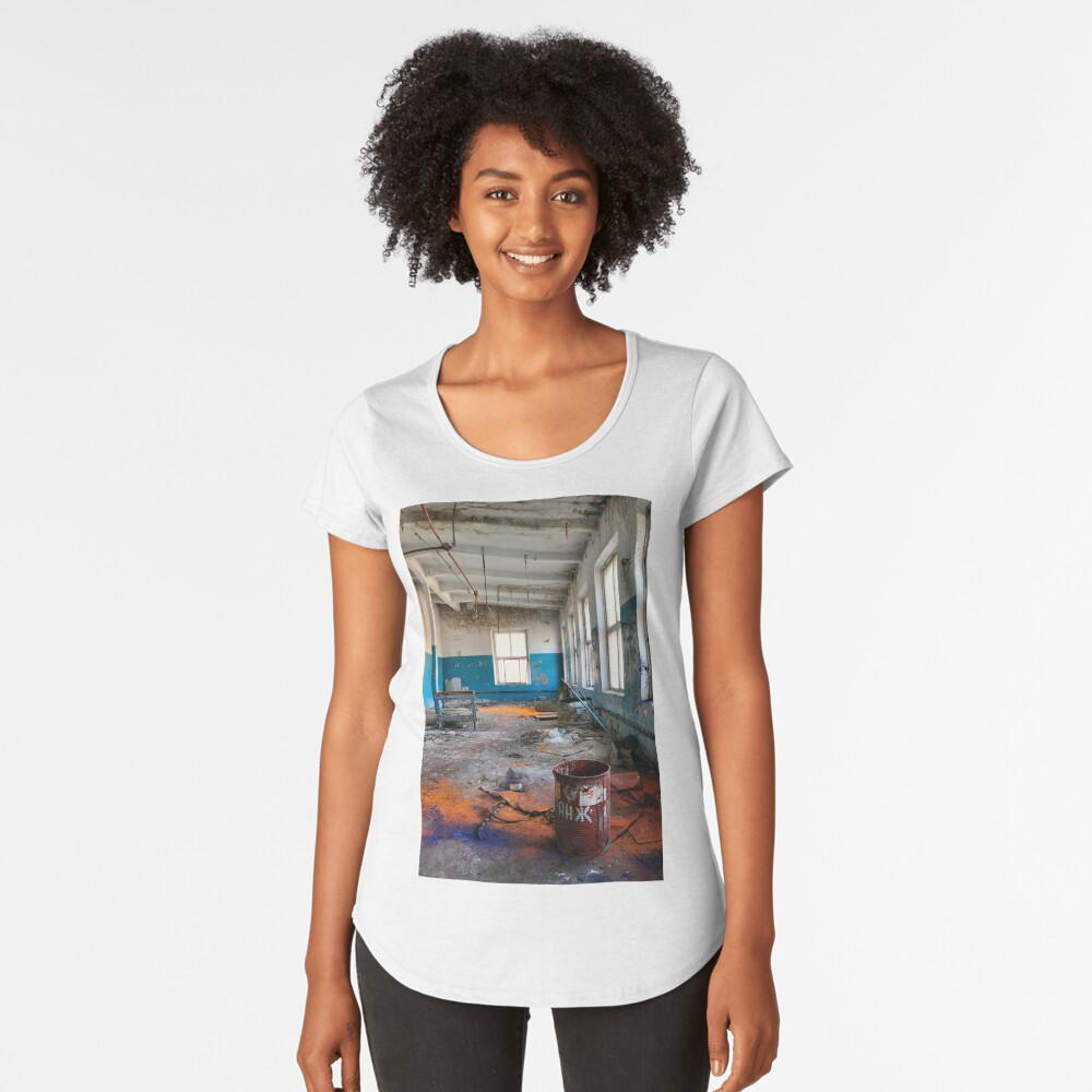 Item preview, Premium Scoop T-Shirt designed and sold by StephVonAwesome.