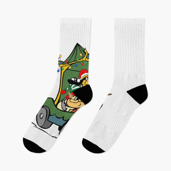Item preview, holiday Hong Kong Phooey of kung fu designed and sold by Michael1Covert.