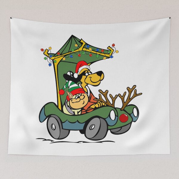 Item preview, holiday Hong Kong Phooey of kung fu designed and sold by Michael1Covert.