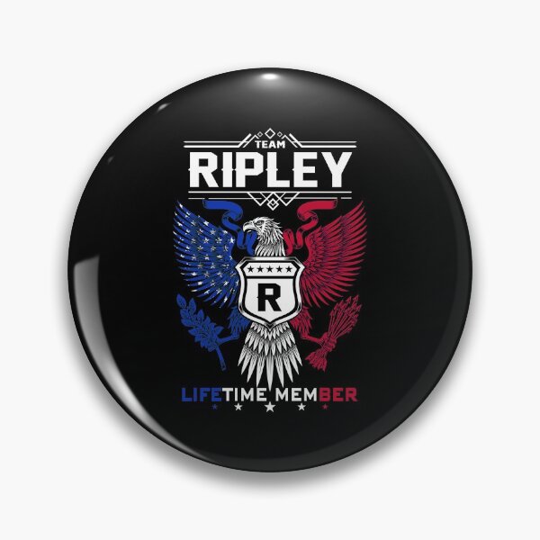 Item preview, Ripley Name T Shirt - Ripley Eagle Lifetime Member Gift Item Tee designed and sold by ueenanerne.