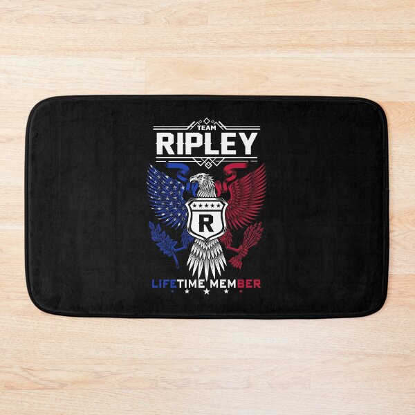Artikelvorschau, Ripley Name T-Shirt - Ripley Eagle Lifetime Member Geschenkartikel Tee entworfen und verkauft von ueenanerne.