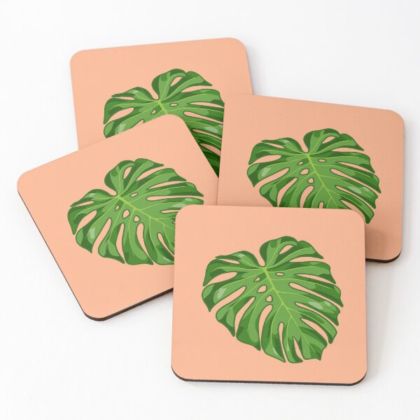 Item preview, Monstera Deliciosa Leaf designed and sold by Amelia Rankine.