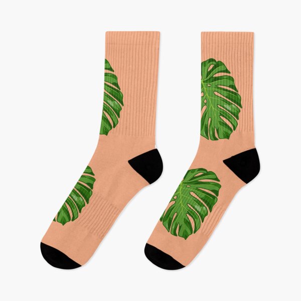 Item preview, Monstera Deliciosa Leaf designed and sold by Amelia Rankine.