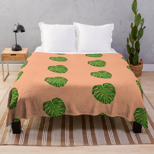 Item preview, Monstera Deliciosa Leaf designed and sold by Amelia Rankine.