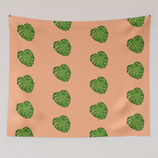 Item preview, Monstera Deliciosa Leaf designed and sold by Amelia Rankine.