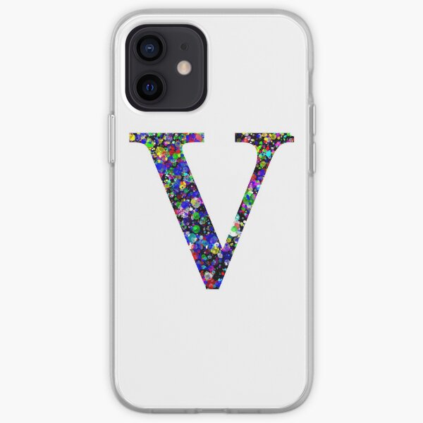 Letter V Iphone Cases Redbubble
