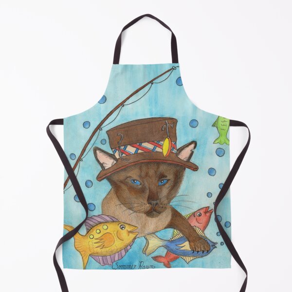Item preview, Fisherman Georgie designed and sold by Seaside Dreamer.