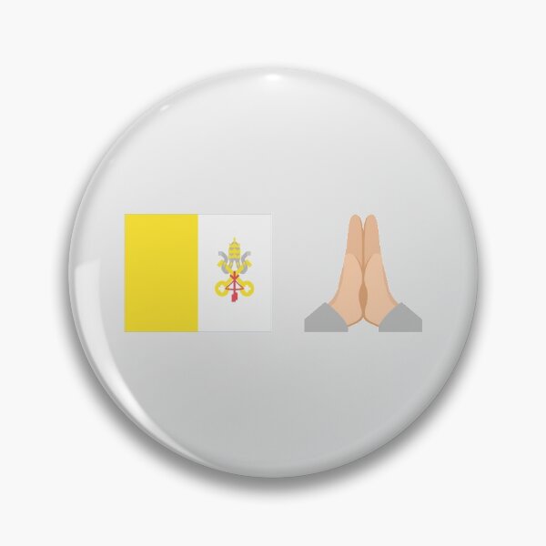 Item preview, Catholic Emojis designed and sold by dicastery.
