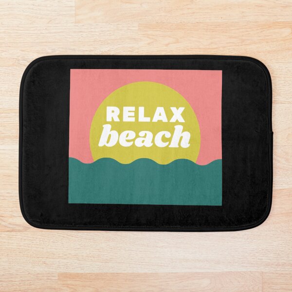 Item preview, Relax Beach designed and sold by AceKarDesigns.