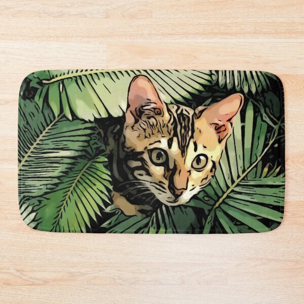 Item preview, Couch to Jungle  designed and sold by Kristin Fitzsimmons.