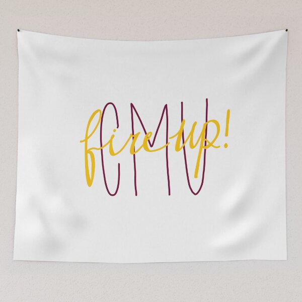 Item preview, Fire Up CMU designed and sold by Erinmarko.
