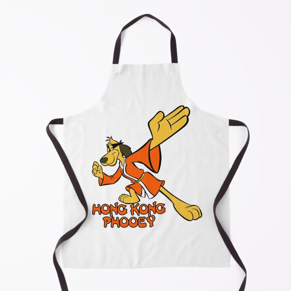 Item preview, cartoon Hong Kong Phooey of kung fu designed and sold by Michael1Covert.