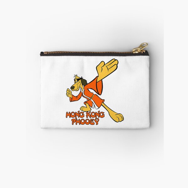 Item preview, cartoon Hong Kong Phooey of kung fu designed and sold by Michael1Covert.
