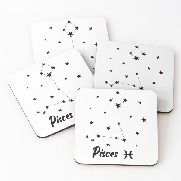 Item preview, Pisces Zodiac Star Constellation designed and sold by LaGode.