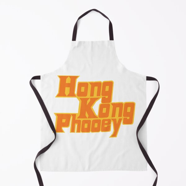 Item preview, logo Hong Kong Phooey of kung fu designed and sold by Michael1Covert.