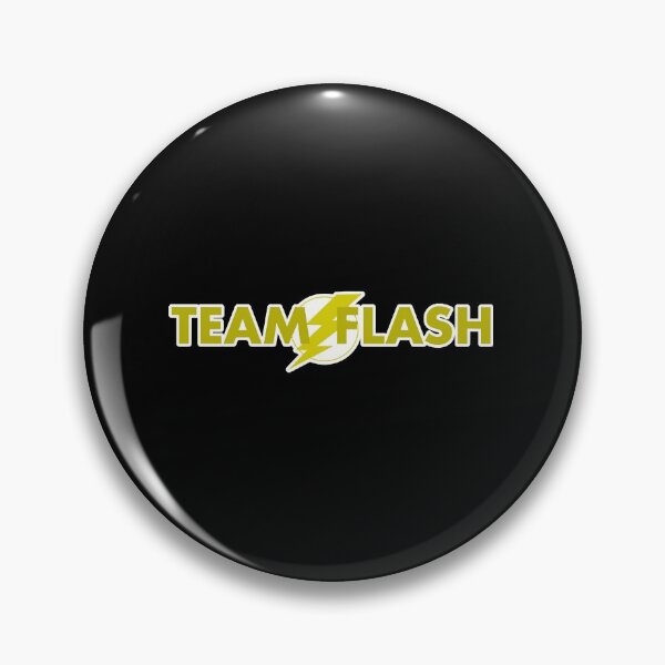 Item preview, Team Flash  designed and sold by santMaurice8.
