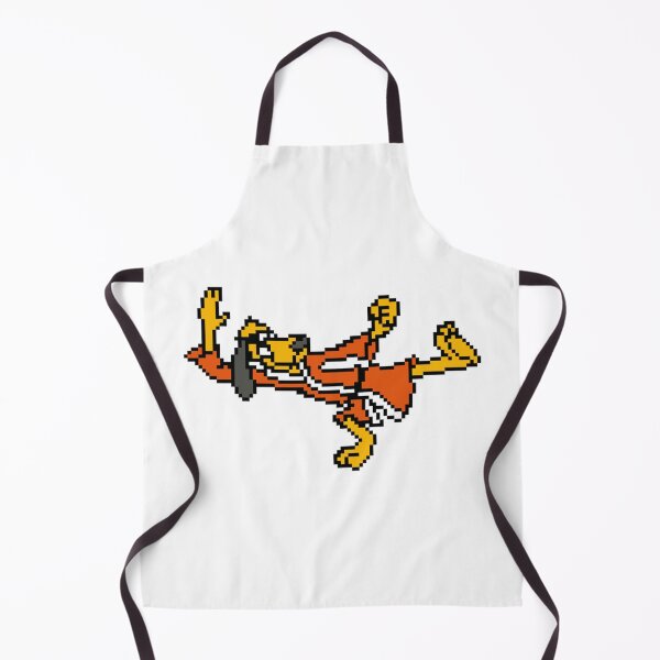 Item preview, Pixel Character Hong Kong Phooey of kung fu designed and sold by Michael1Covert.