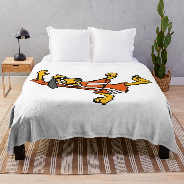 Item preview, Pixel Character Hong Kong Phooey of kung fu designed and sold by Michael1Covert.