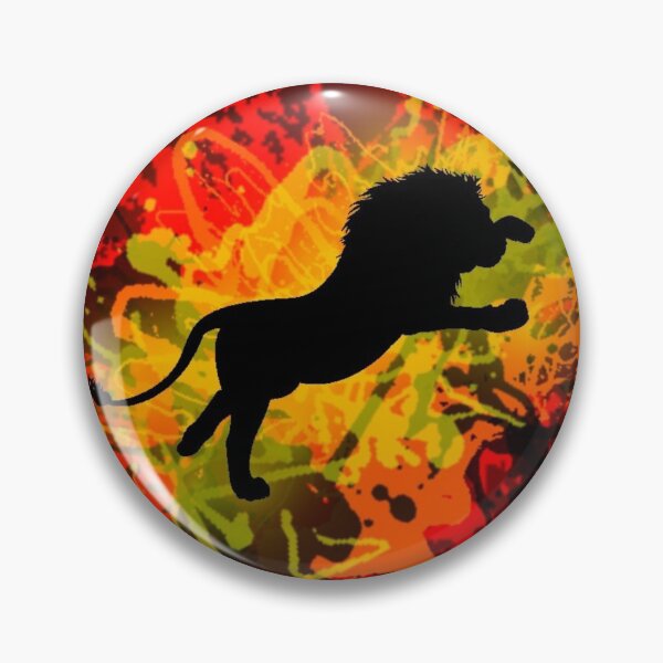 Item preview, Lion Splat designed and sold by Jessieisaninja.