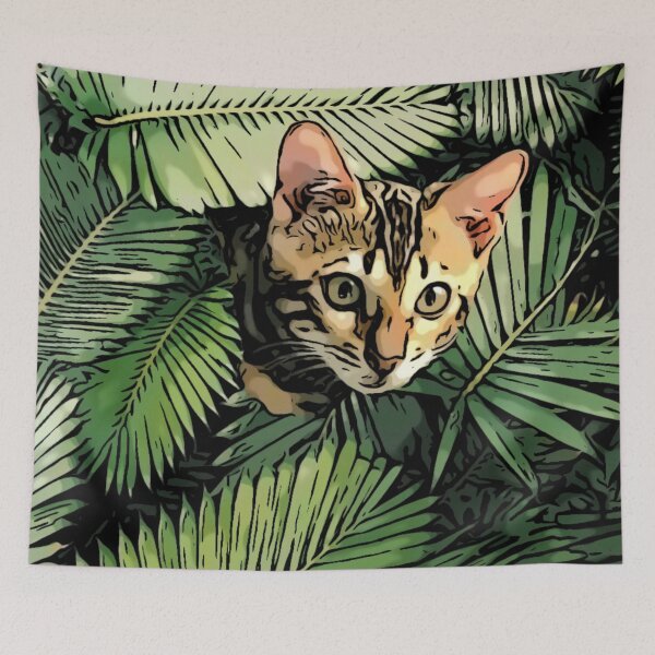 Item preview, Couch to Jungle  designed and sold by Kristin Fitzsimmons.