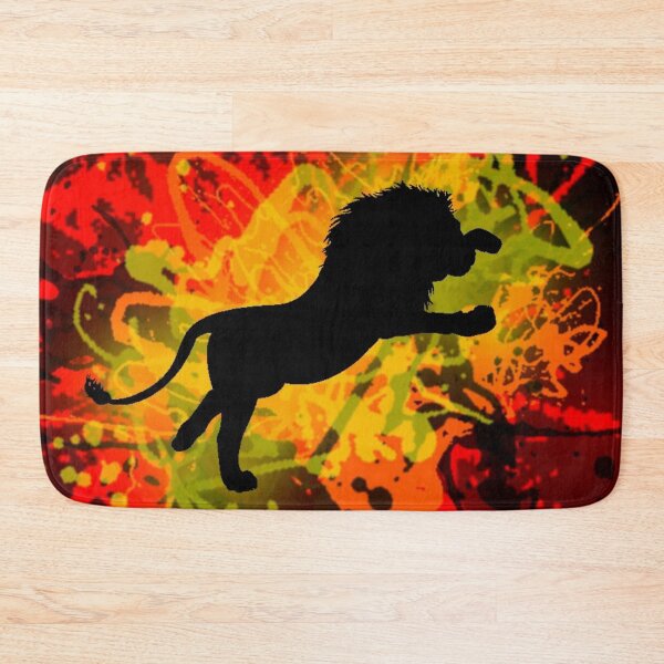 Item preview, Lion Splat designed and sold by Jessieisaninja.