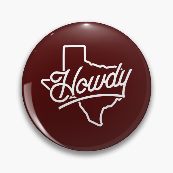 Artikel-Vorschau von Hallo in Texas-Größe, designt und verkauft von KLMCreativeCo.