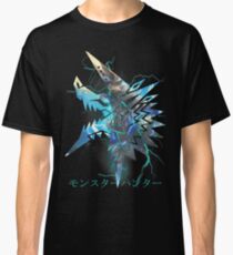Monster Hunter - Zinogre Classic T-Shirt