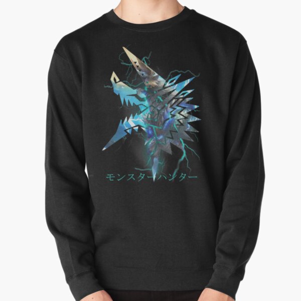 zinogre hoodie