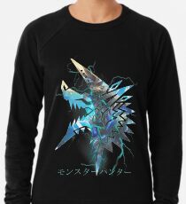 Monster Hunter - Zinogre Lightweight Sweatshirt