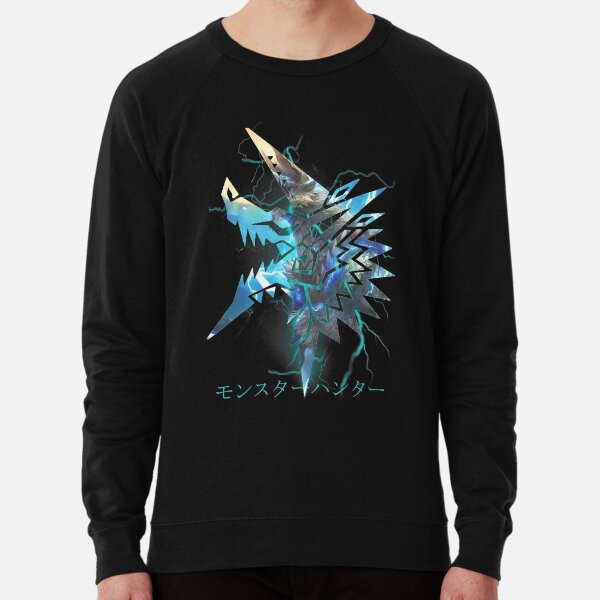 Monster Hunter - Zinogre Lightweight Sweatshirt