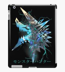 Monster Hunter - Zinogre iPad Case/Skin