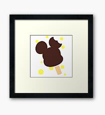 World Famous Mickey Bar Framed Print