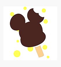 World Famous Mickey Bar Photographic Print