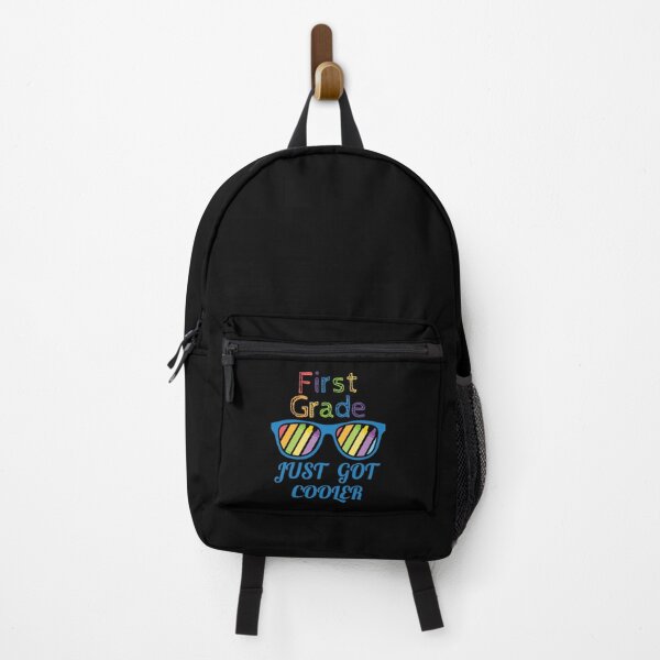 Item preview, First Grade Just Got Cooler Back to School Kids First Day designed and sold by TKsTees.