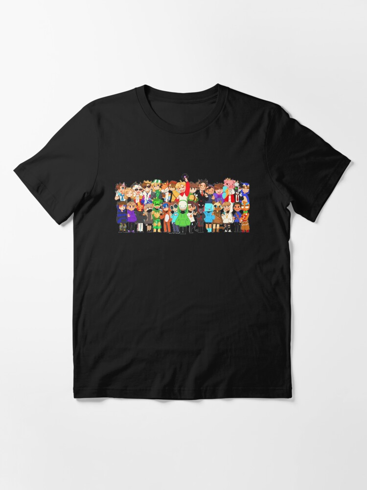 Alternate view of dream smp all members Classic T-Shirt Essential T-Shirt