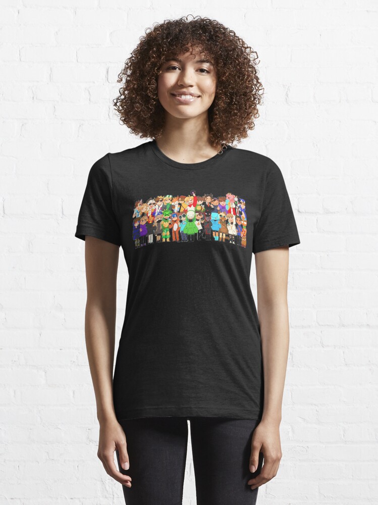 Alternate view of dream smp all members Classic T-Shirt Essential T-Shirt