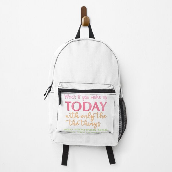 Item preview, What If You Woke Up Today… designed and sold by Elle Hazlett.