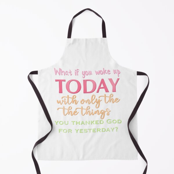 Item preview, What If You Woke Up Today… designed and sold by Elle Hazlett.