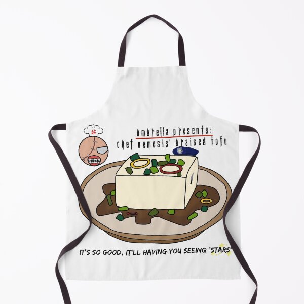 Artikelvorschau, Resident Evil Chef Nemesis entworfen und verkauft von artsforsmarts.